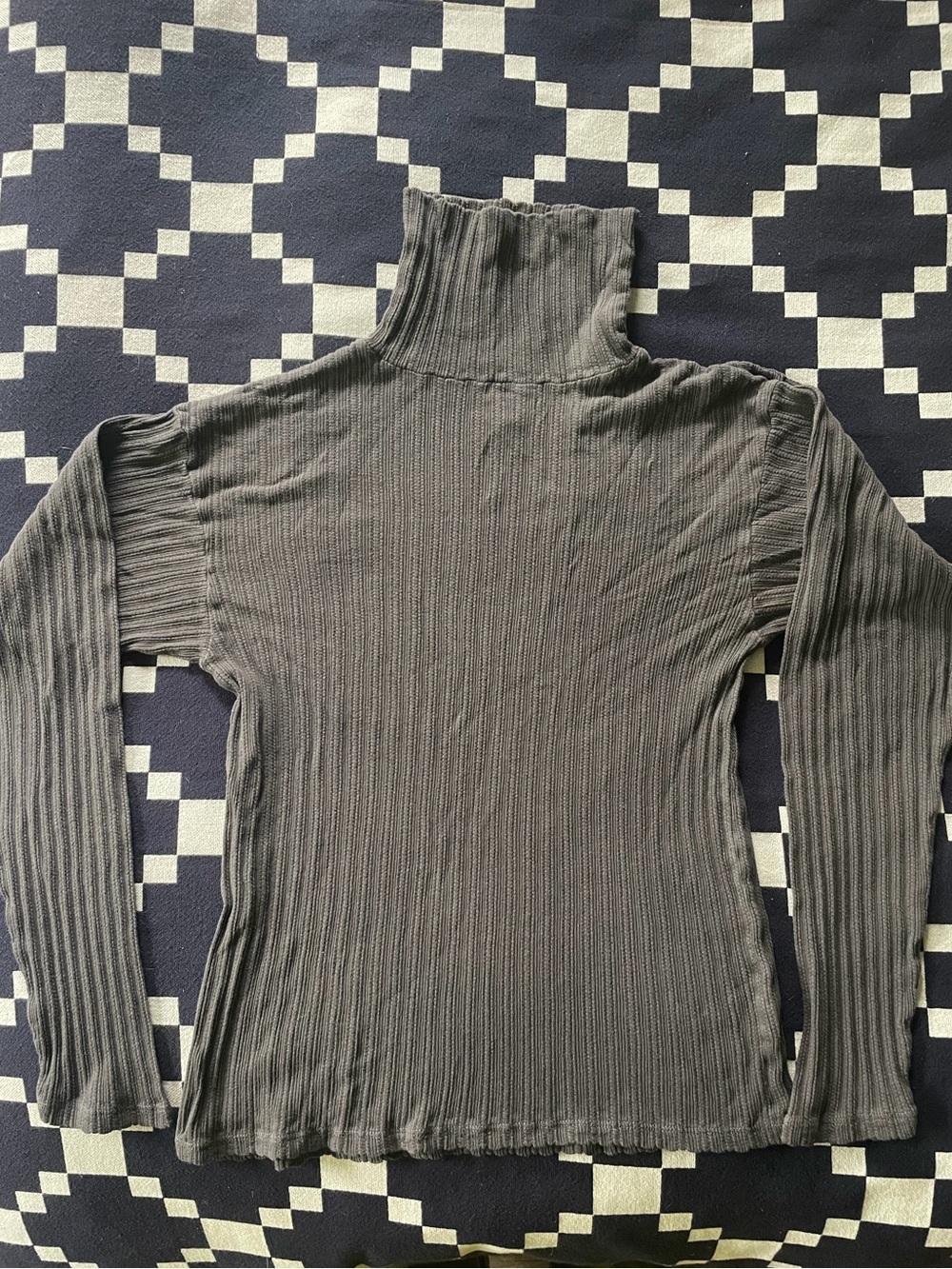 Rudy Jude Pointelle turtleneck Medium
